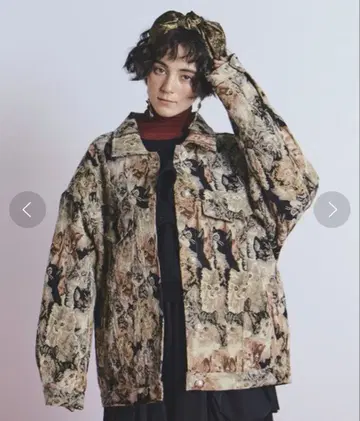 새상품 SPECIAL EDITION CAT 고블랑 자켓