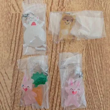 논탄 메지루시 액세서리 2 4종 세트