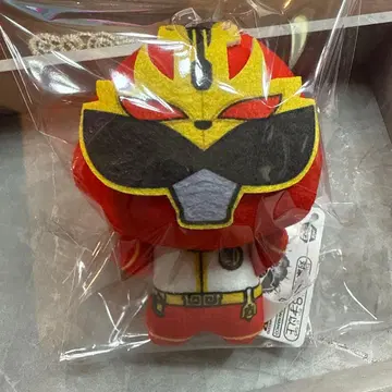 류 레인저 SD 인형 봉제 인형 마스코트 슈퍼 전대