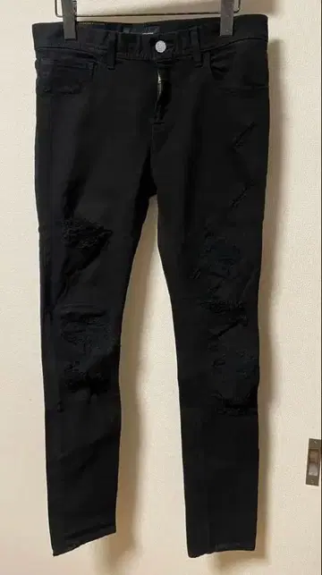 PHENOMENON 크러쉬 스키니 데님