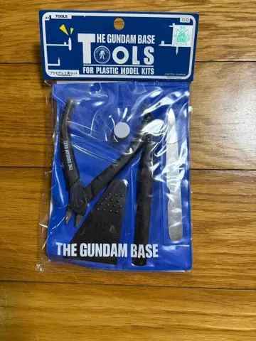 프라모델 공구 세트