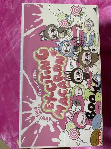 Exciting Macaron The Monsters