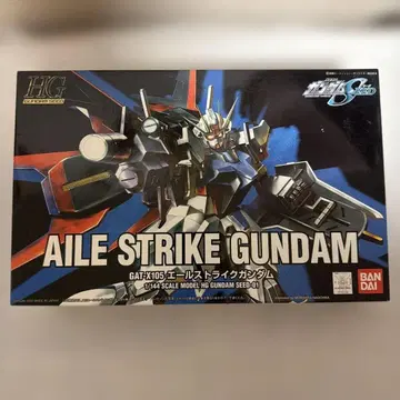 건담 SEED GAT-Z105 에일 스트라이크 건담