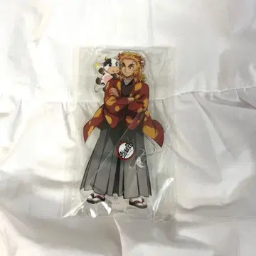 렌고쿠 쿄쥬로 아크릴 스탠드 소띠 해