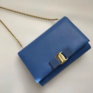 [ FERRAGAMO/페라가모 ] 새상품급 숄더백