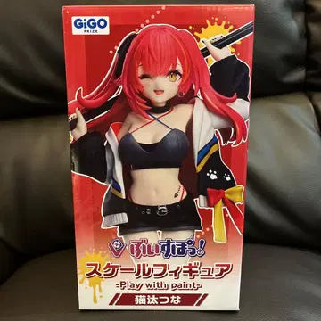 부이스포 GiGO 스케일 피규어 네코타 츠나