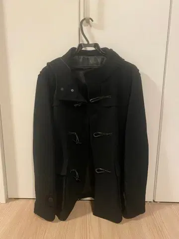 [ 새상품급 ] GU 더플 코트 L 사이즈 남성용