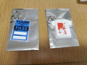 유리 랜덤 복권 아시아 투어 세트 판매