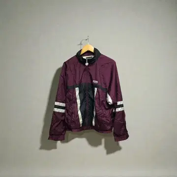 members only 나일론 자켓 와인 레드 M 사이즈