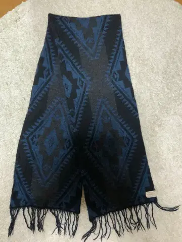 Rudegallery 기하학 패턴 머플러