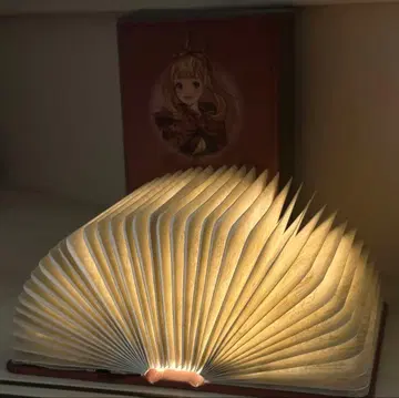 그랑블루 판타지 카리오스트로 북 램프 미사용 새상품