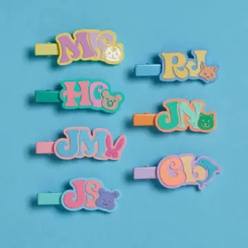 [ NCT DREAM 드림 드리쇼2 굿즈 헤어핀 제민 ]