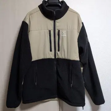 호그로프스 콤비네이션 자켓