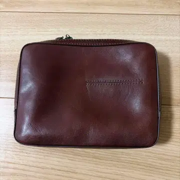 앤티크 스퀘어 파우치