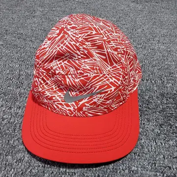 NIKE JETCap 제트캡 러닝 빨흰