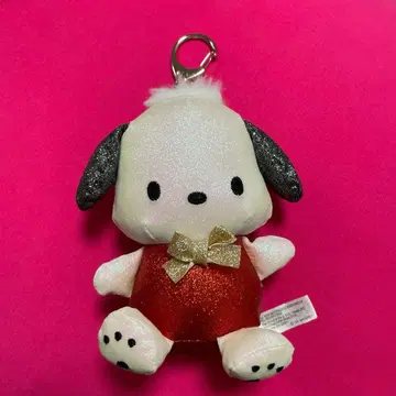 산리오 시크릿 마스코트 홀더 포차코