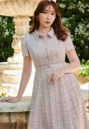 Herlipto Annecy Belted Dress