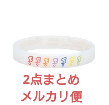 Hey! Say! JUMP 실리콘 밴드 2025-2026 2점 세트