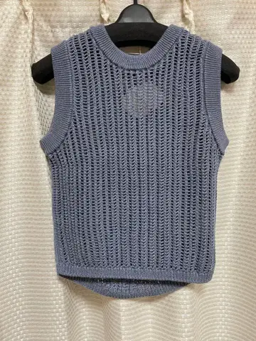 야마다야 Ample 니트 베스트