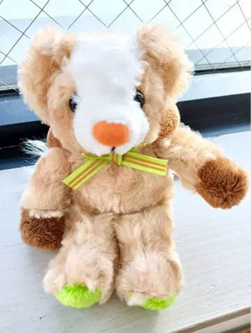 지역 한정 베어 2026년 말띠 마스코트 볼체인 Limited