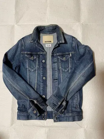 FACTOTUM 데님 자켓