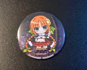 전국연희 BRAVE 캔뱃지 4