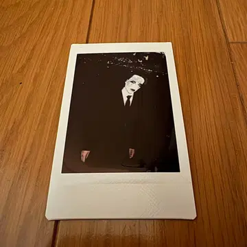 비주얼계 Schwarz stein Hora 폴라로이드