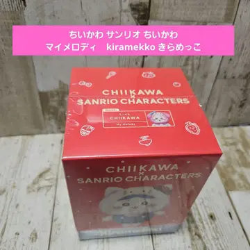 치이카와 산리오 치이카와 마이멜로디 kiramekko 키라멕코