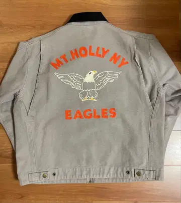 Backers 헤비 자켓