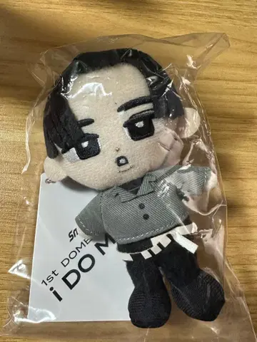 SnowMan 메구로 렌 스노치루 봉제 인형