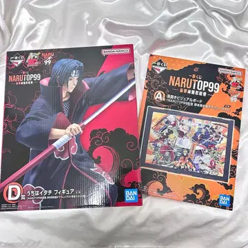 제일복권 NARUTO99 호화찬란 인회권 A상 D상