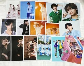 ICEx 시가 리쿠 브로마이드 엽서