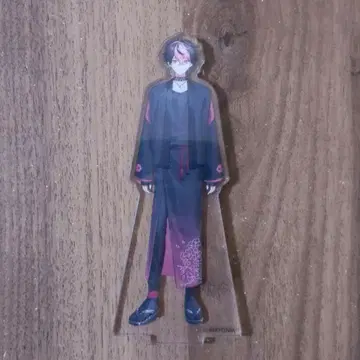 시쿠포니 2025년 생일 아크릴 스탠드 LAN