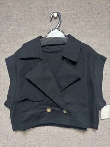 FIKA. 더블 테일러드 숏 베스트