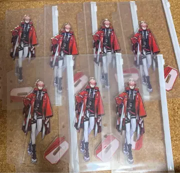 니지산지 세라프 더즐 가든 아크릴 스탠드