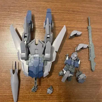 hg 델타 플러스 정크제품