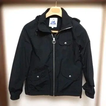 케이프 하이 윈드브레이커 아우터 마운틴 후드티