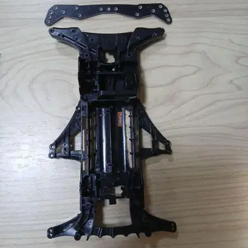 미니 사륜구동 부품 모음 FMA 섀시