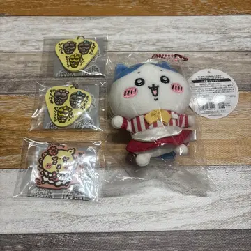 치이카와 굿즈 하치와레 요로이산 시사