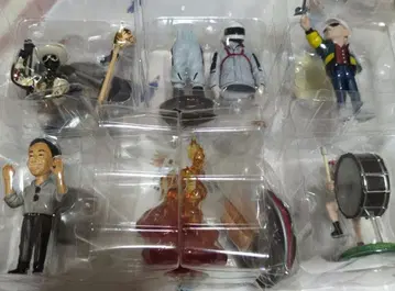 수요일 어떻게 될까 피규어