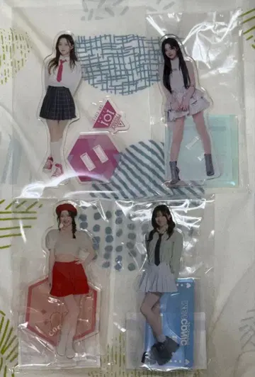 ME:I 카토 코코로 아크릴 스탠드