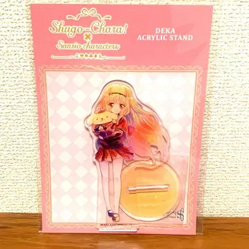 수호캐릭터 산리오 PALE TONE 아크릴 스탠드 마시로 리마