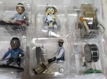 수요일 어떻게 될까 피규어