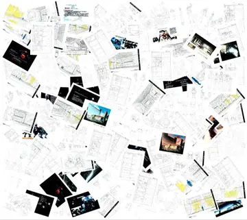 토탈 이클립스 설정 자료 제작 자료 [ 110장 ]