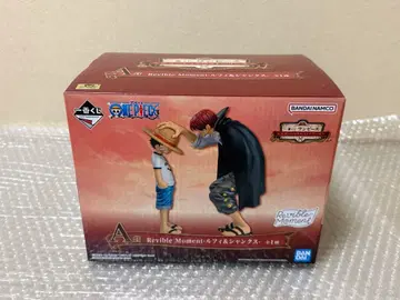 제일복권 원피스 에모셔널 스토리 A상 루피 & 샹크스