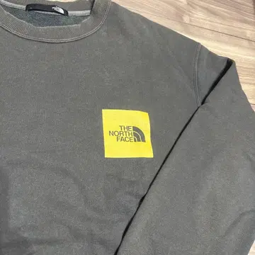 THE NORTH FACE 그레이 트레이닝복 L 사이즈