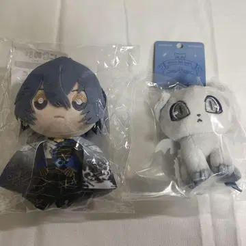 니지산지 코야나기 로우 봉제 인형