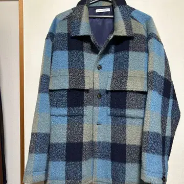 저널 스탠다드 아우터 자켓