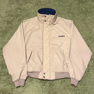 90s USA제 Swingster HYUNDAI 워크 재킷