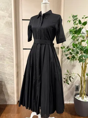 새상품급 1회 착용 jenne 오드리 셔츠 원피스 반팔